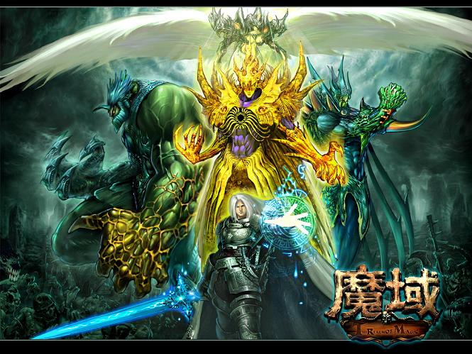 魔域手游哪个版本好玩？魔域2与魔域无双玩法大揭秘